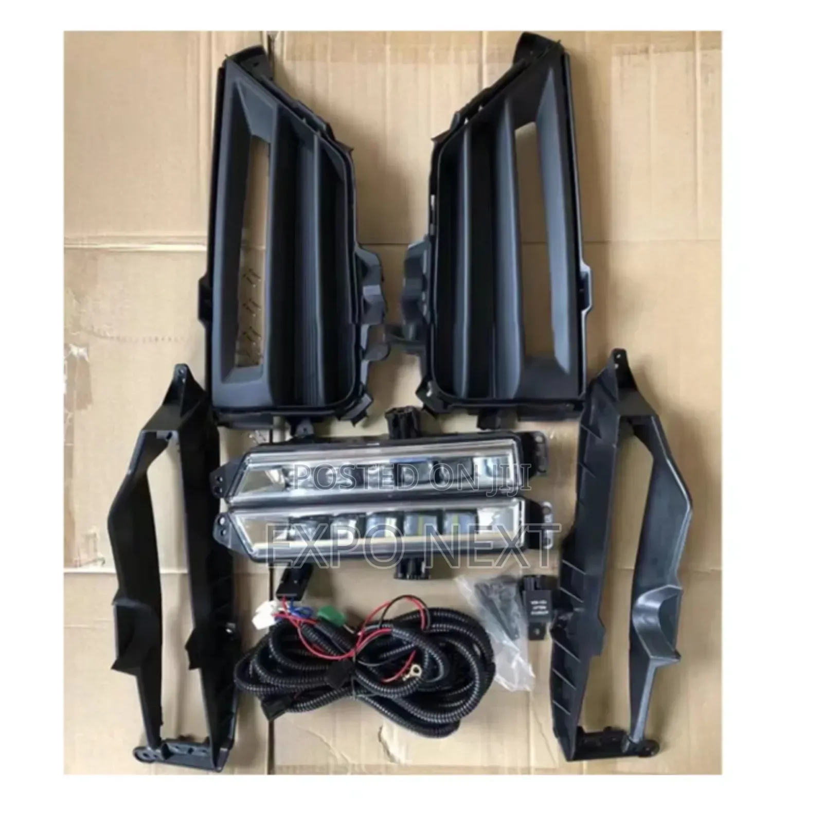 Cr-v 2019-2020 Led Fog Lights Set