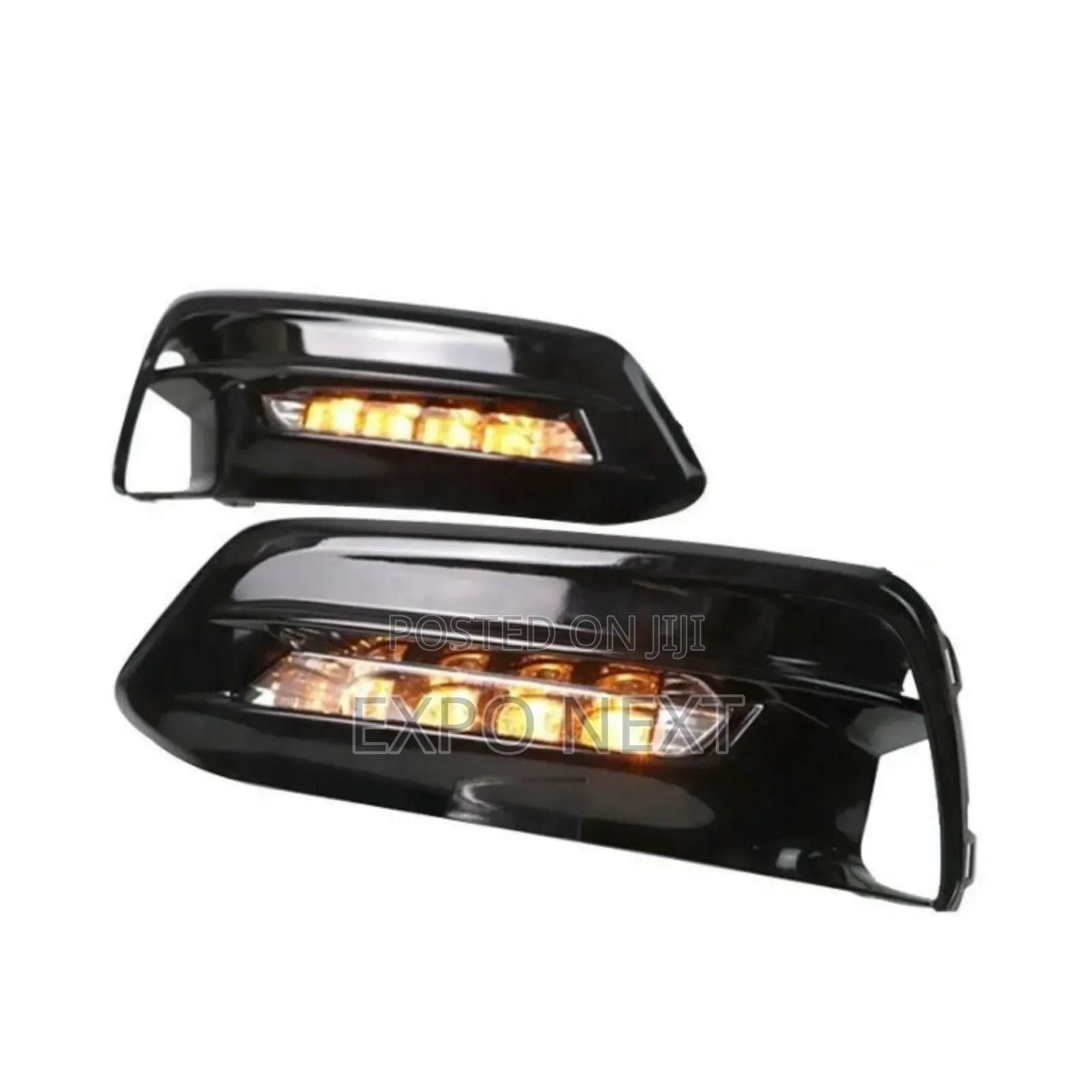 Honda for Accord 2018 2019 Front Bumper Led Fog Lamp