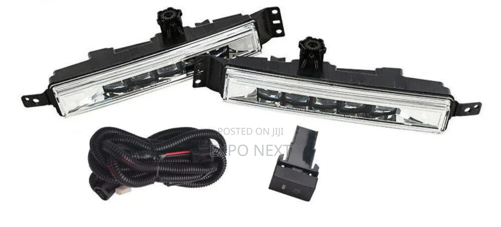 Accord 2016-2017 Fog Lights Led
