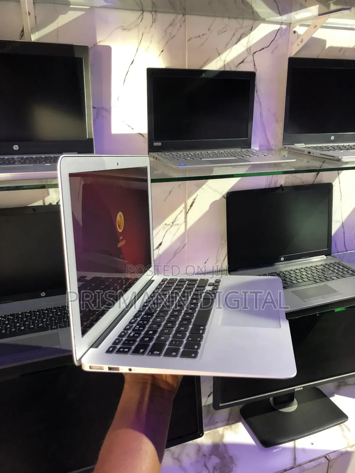Laptop Apple MacBook Air 2015 4GB Intel Core i5 SSD 128GB