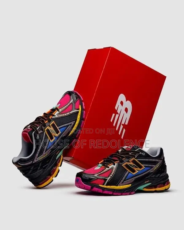 New Balance 1906r Neon Nights Sneakers