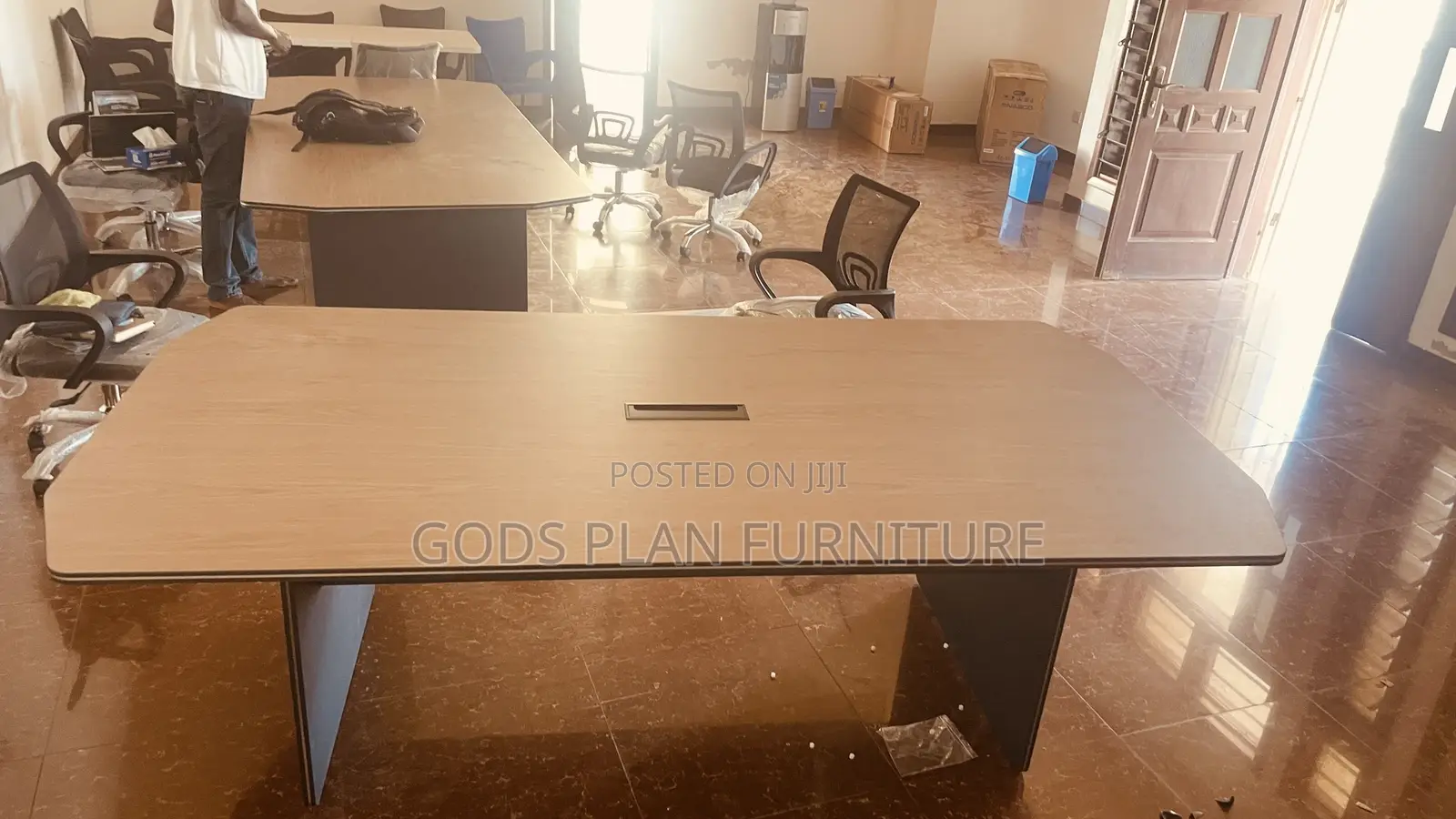 Conference Table (8-10)