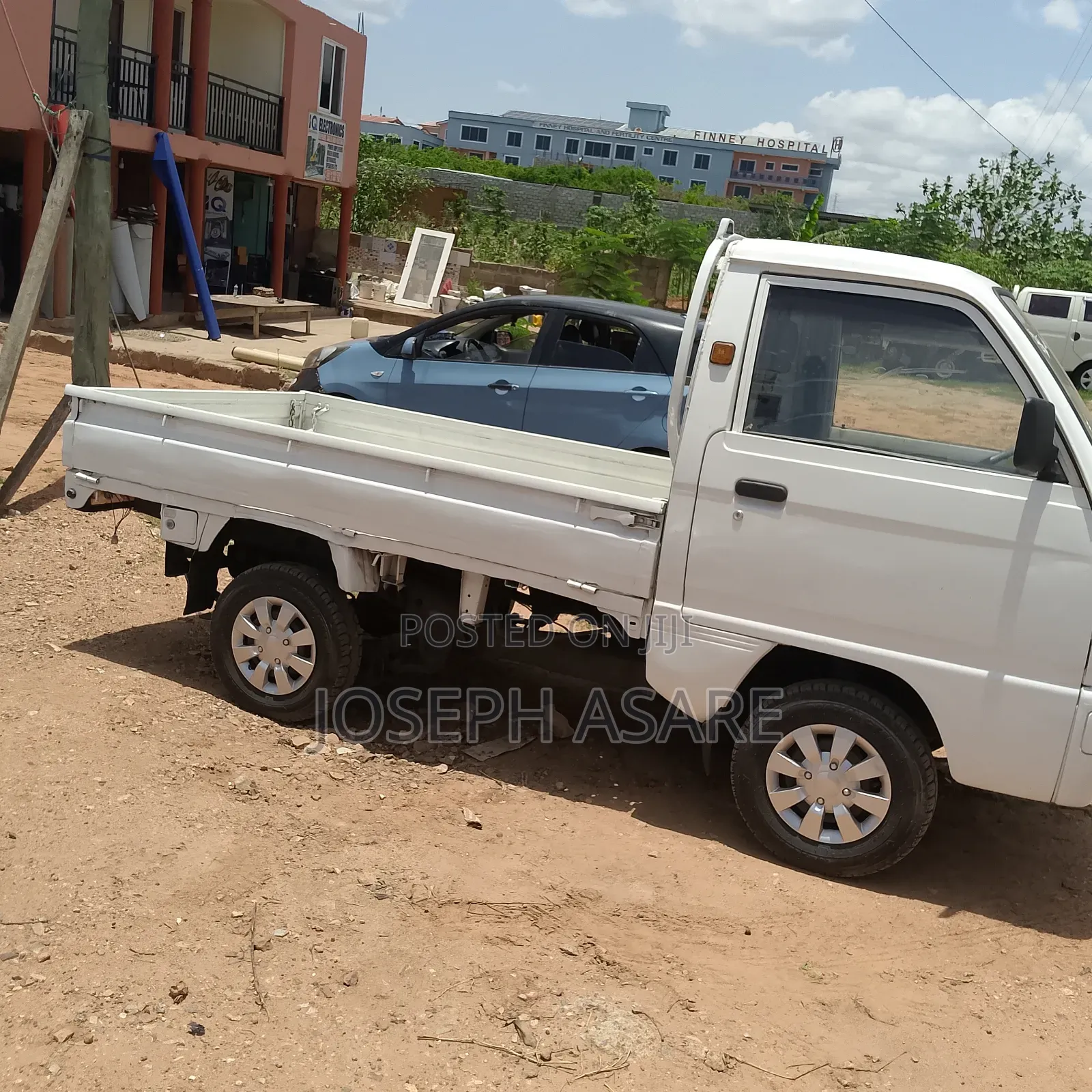 Daewoo Labo 2010 White