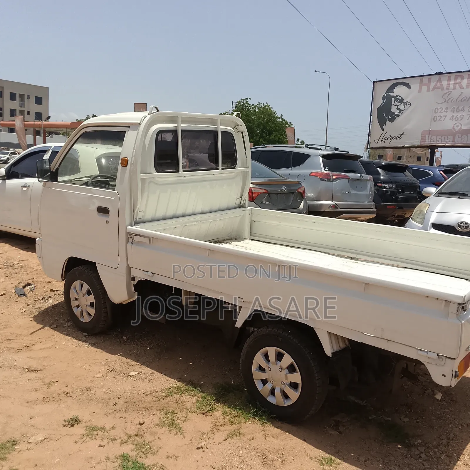 Daewoo Labo 2010 White