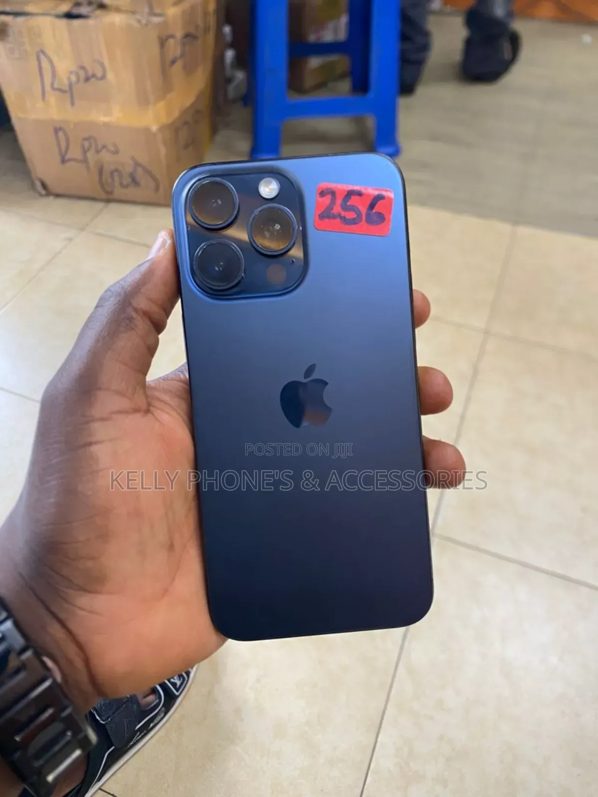 Apple iPhone 15 Pro Max 256 GB