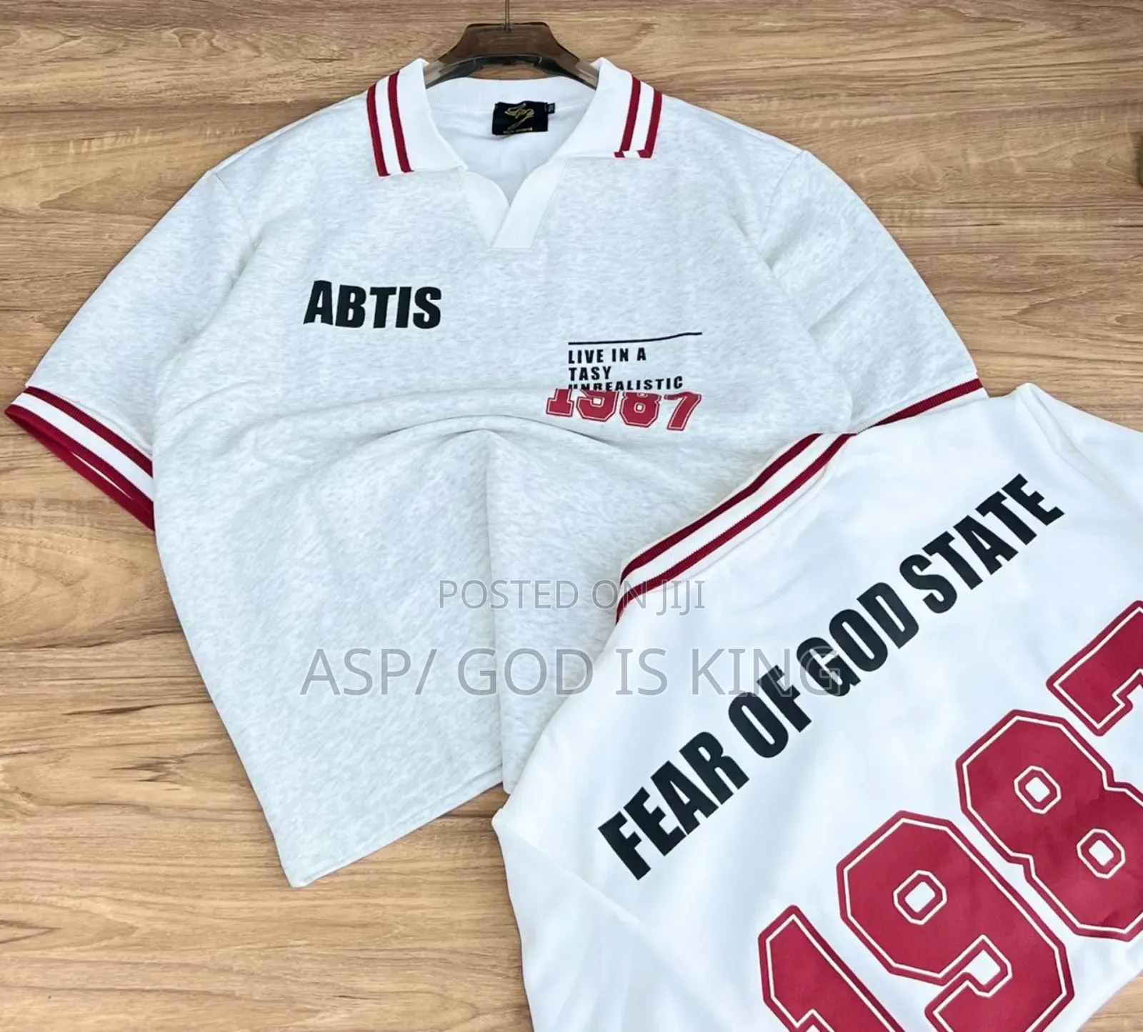 Fty Shirts