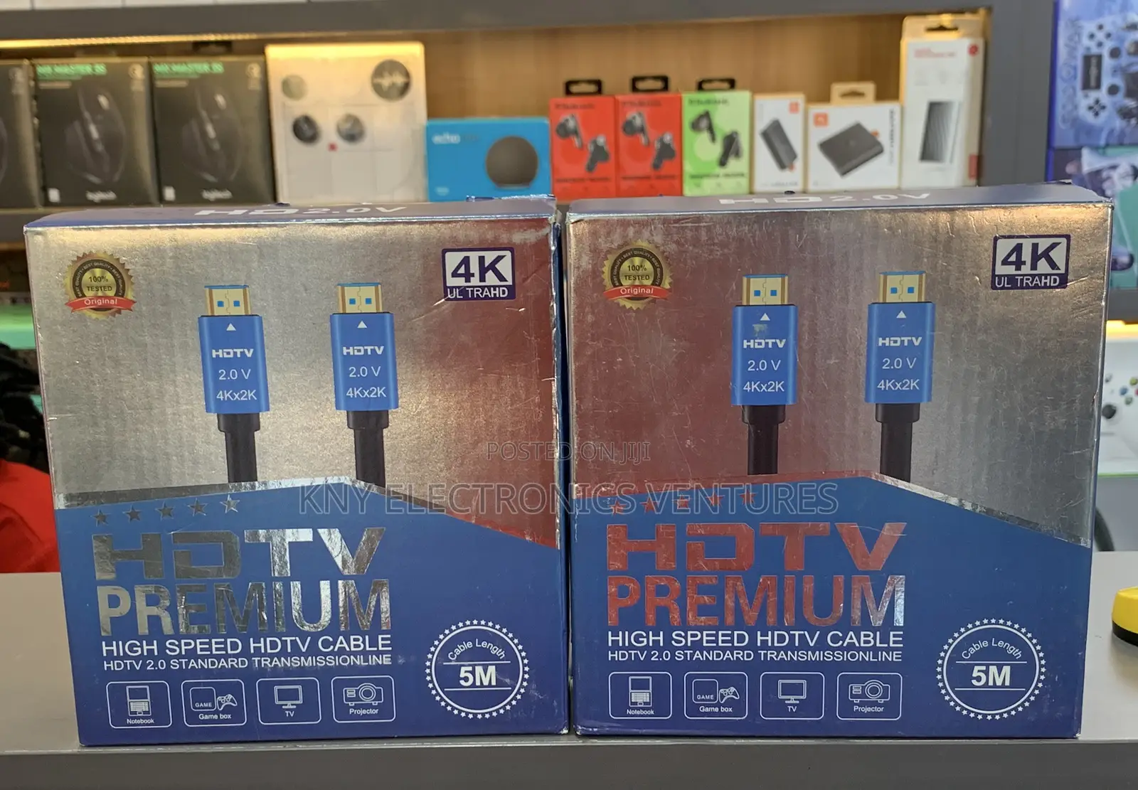 5m Ultra Hd Hdmi Cable