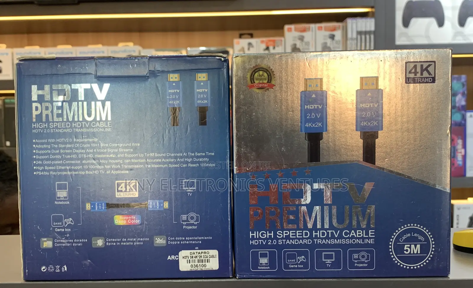 5m Ultra Hd Hdmi Cable