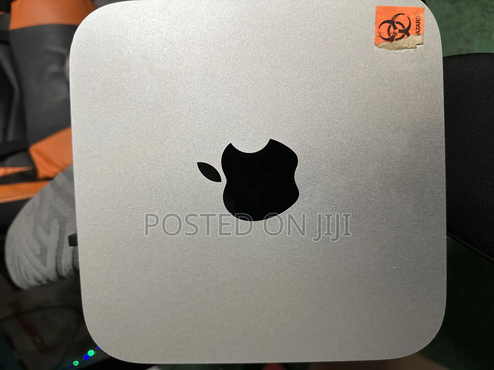 Desktop Computer Apple Mac Mini 4GB Intel Core i5 HDD 500GB