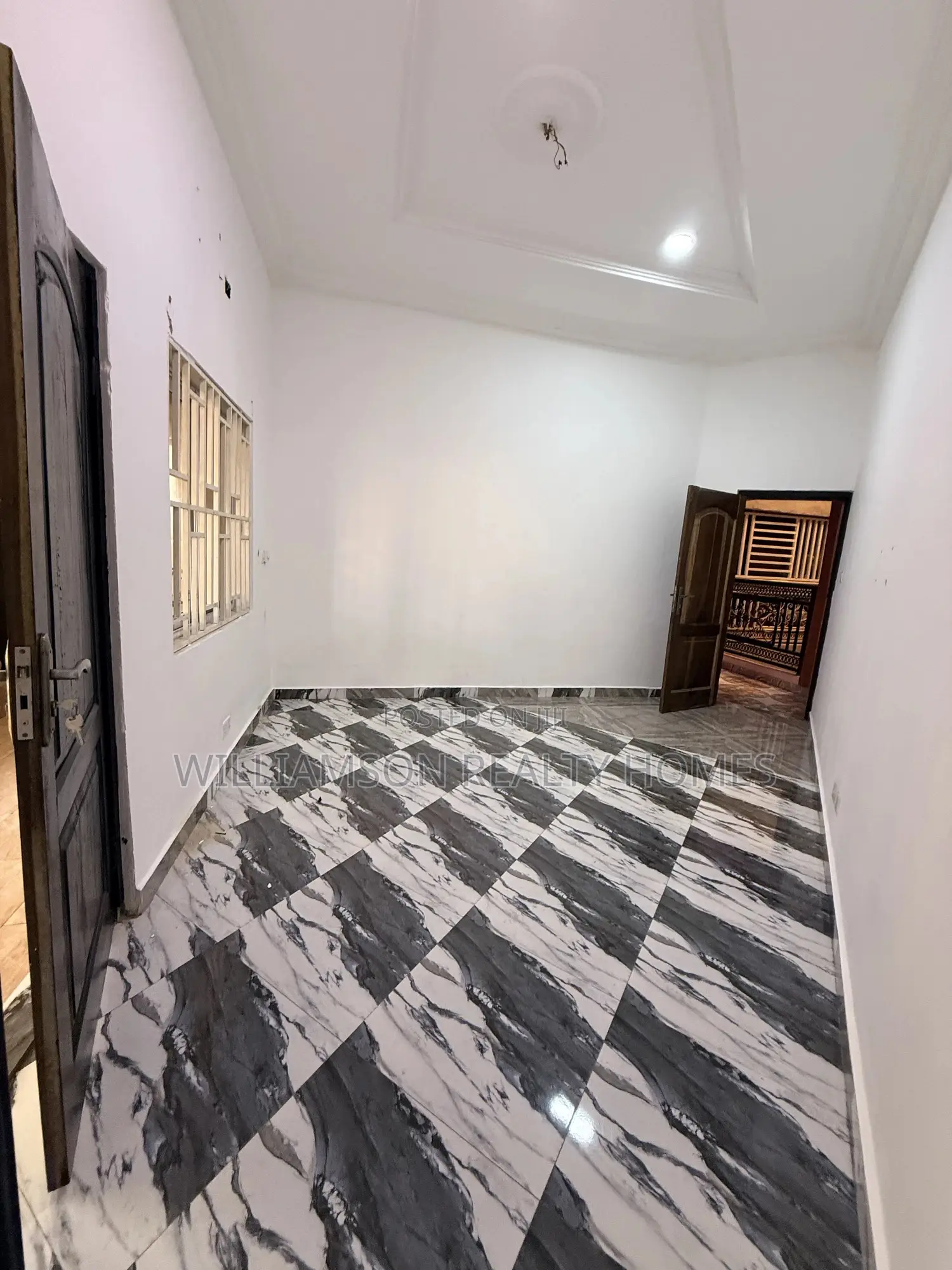 1bdrm Apartment in Hfc Estate Area, Spintex for rent