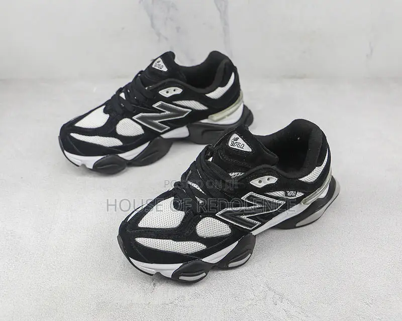 New Balance 9060 Panda Sneakers