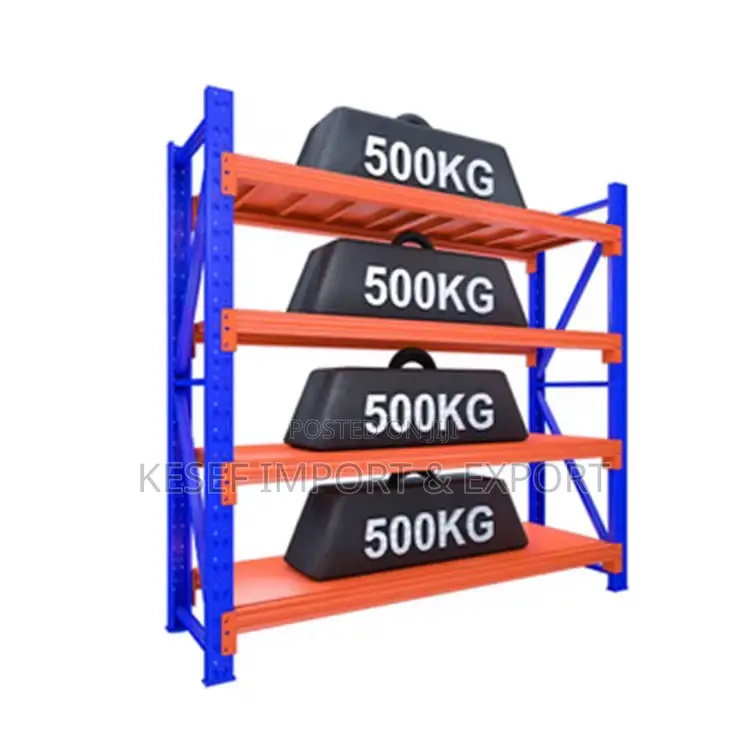 Strong Heavy Duty Shelves