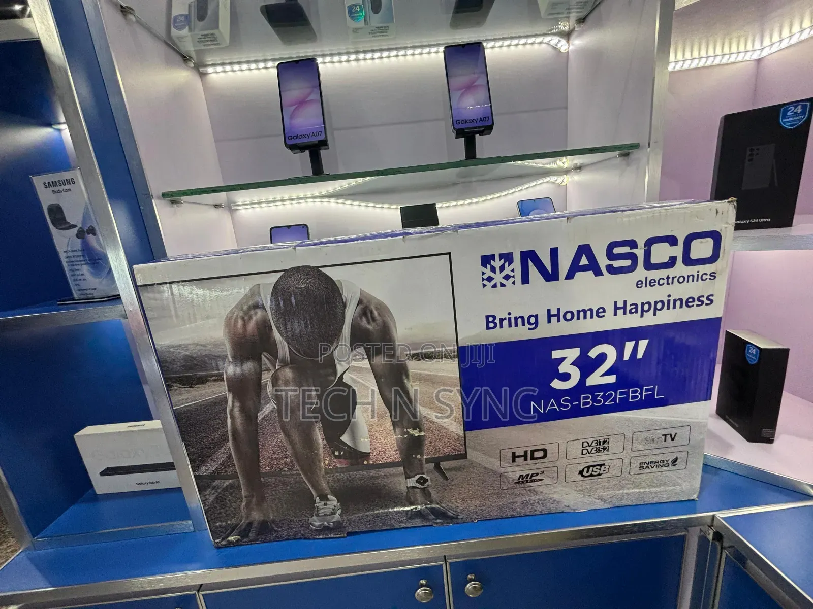 Nasco Led Tv 32