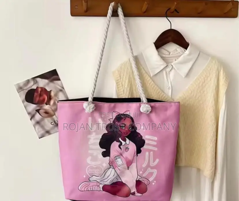 Everyday Essential Tote Bag