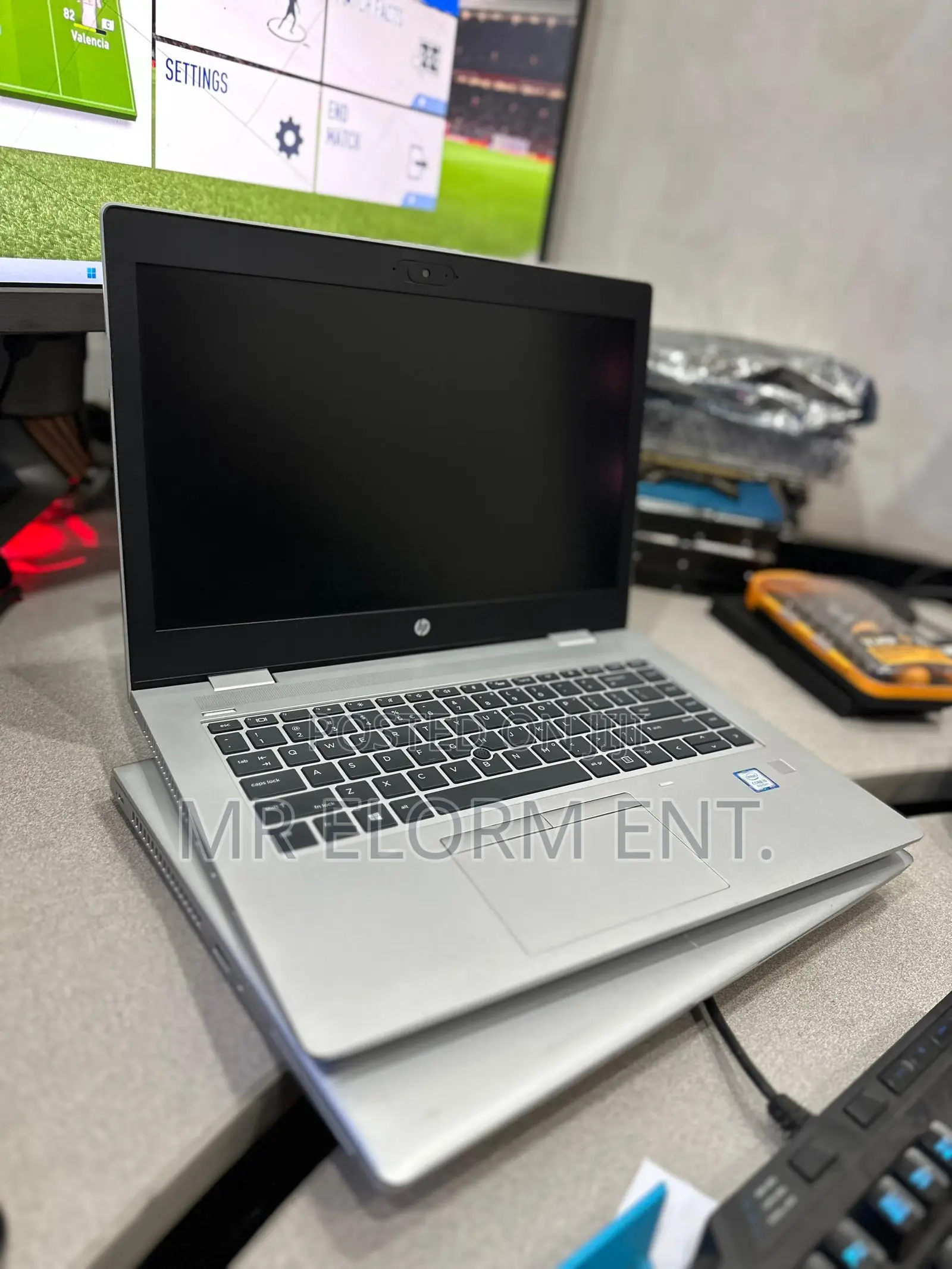 Laptop HP ProBook 640 G5 8GB Intel Core i5 SSD 256GB