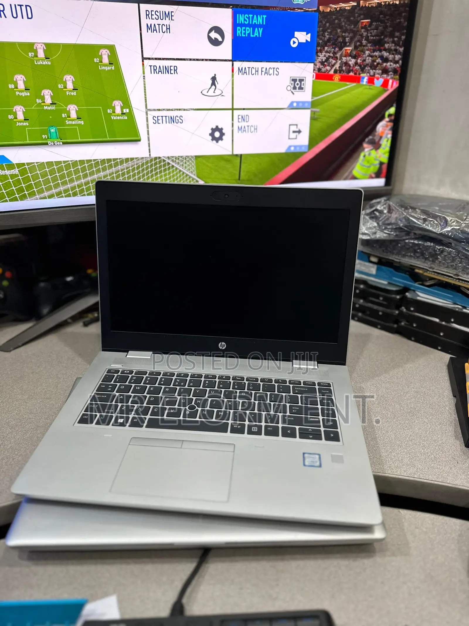 Laptop HP ProBook 640 G5 8GB Intel Core i5 SSD 256GB