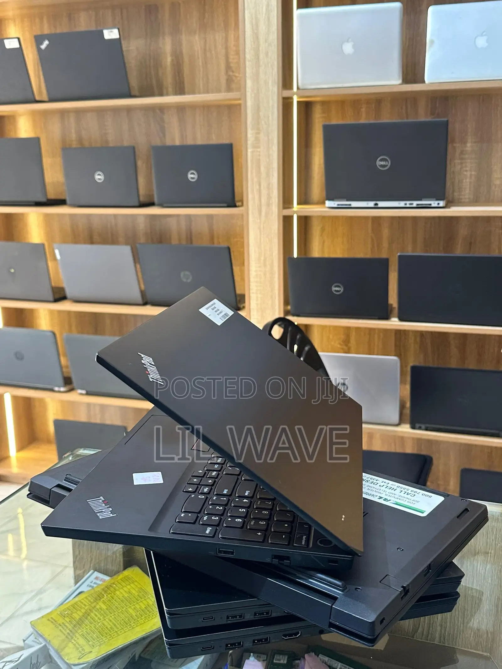 Laptop Lenovo Thinkpad E15 8GB Intel Core i3 SSD 256GB