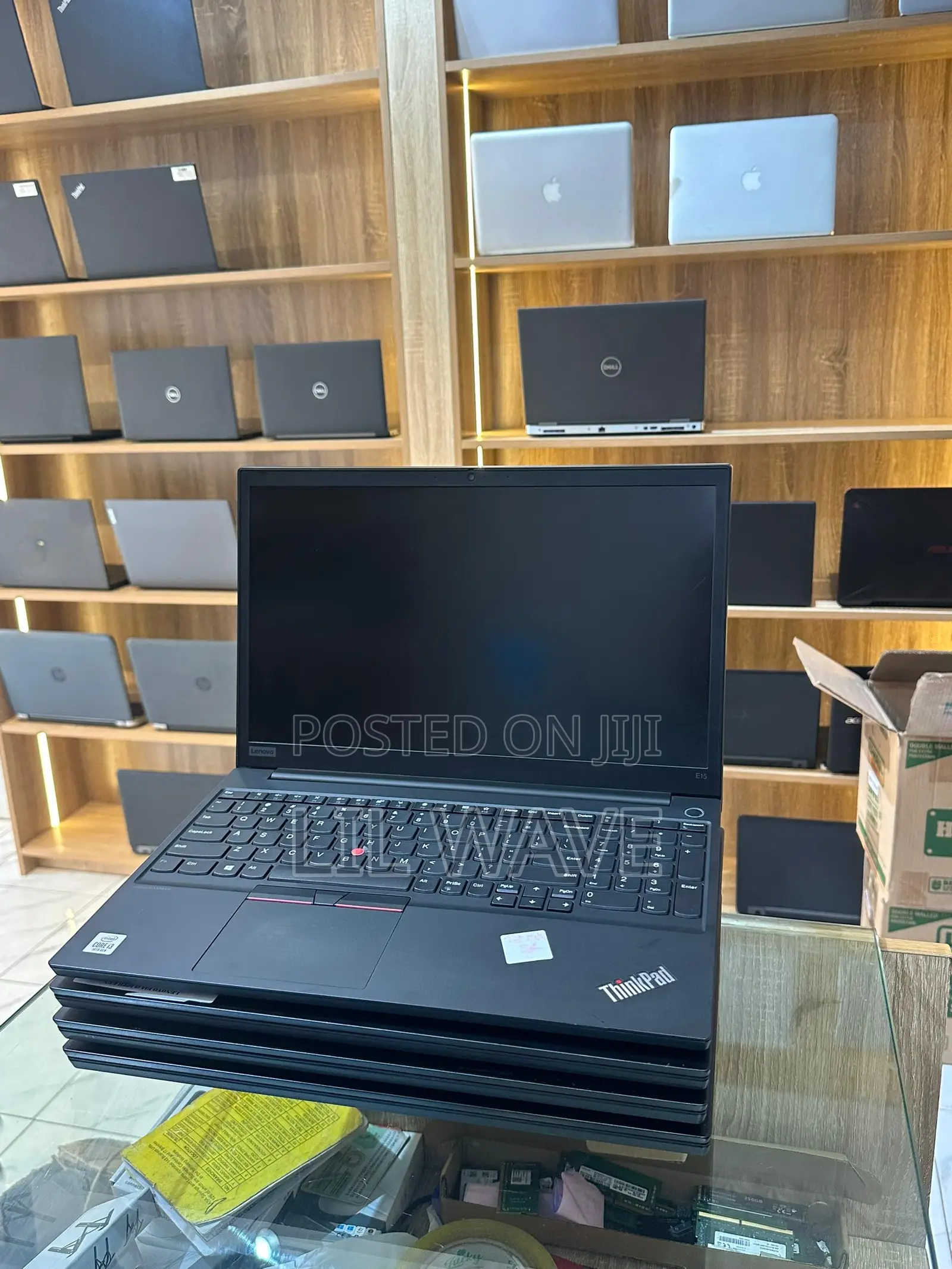 Laptop Lenovo Thinkpad E15 8GB Intel Core i3 SSD 256GB