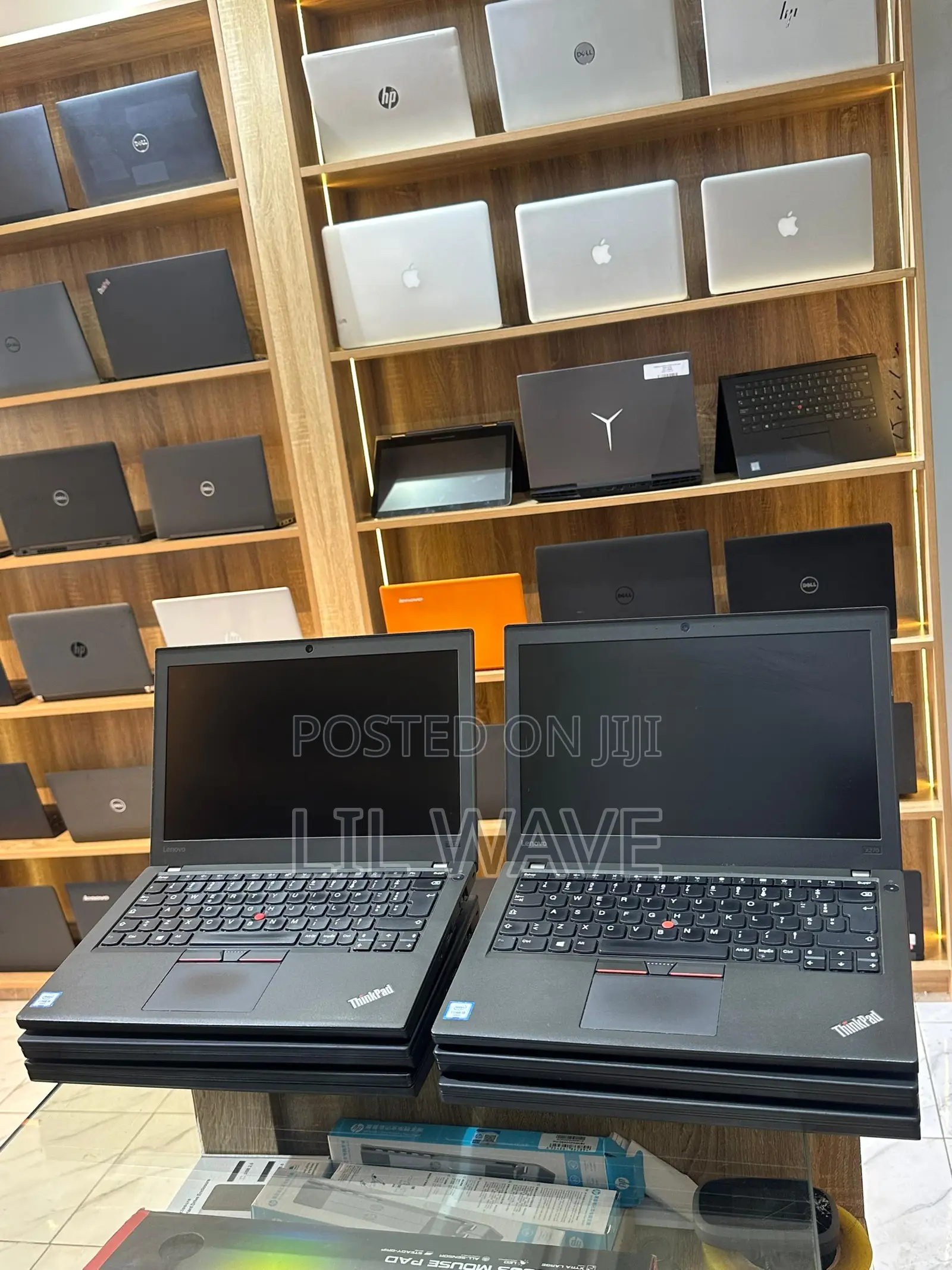 Laptop Lenovo ThinkPad X270 8GB Intel Core i7 SSD 256GB