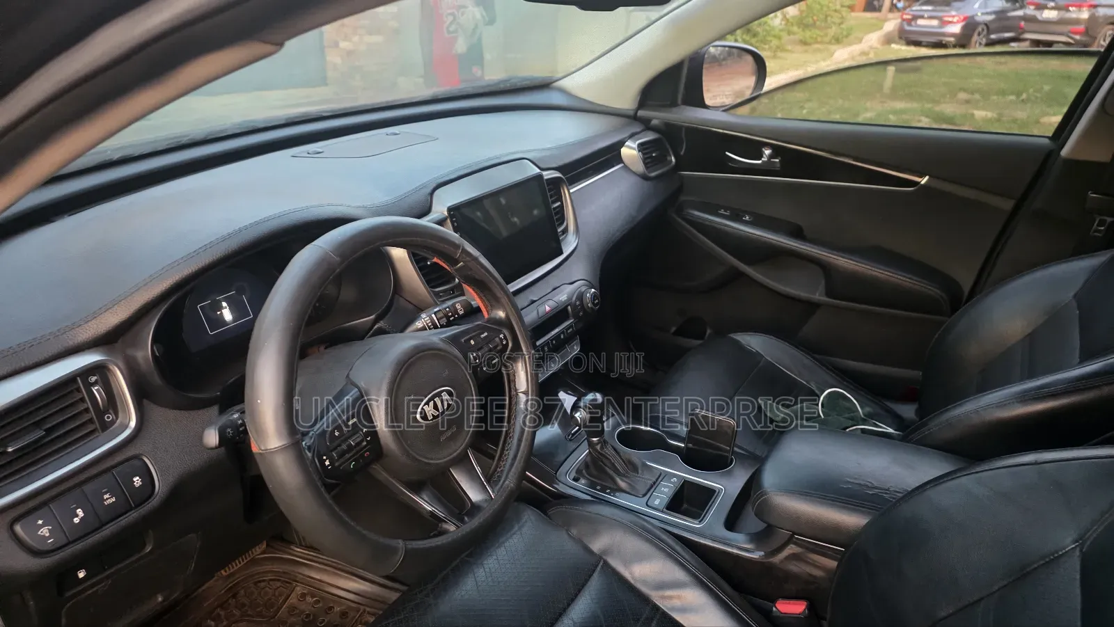 Kia Sorento 4dr SUV 2016 Black