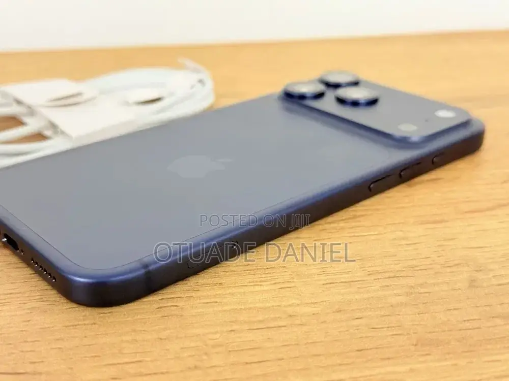 Apple iPhone 17 Pro Max 256 GB Blue