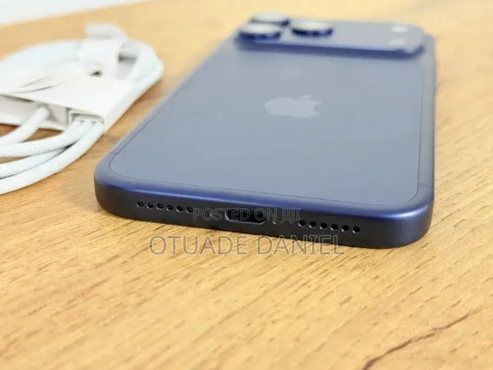 Apple iPhone 17 Pro Max 256 GB Blue