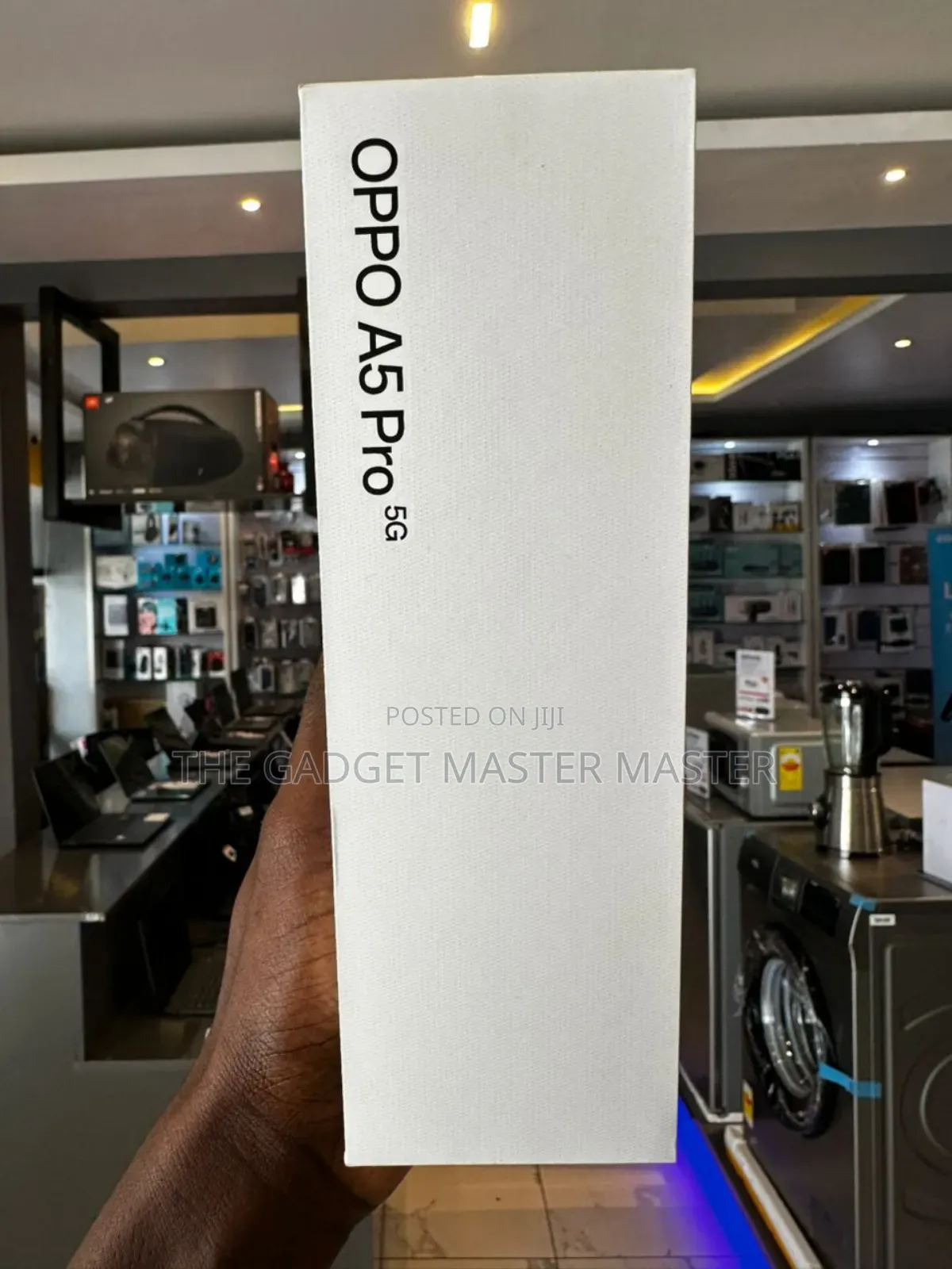 New Oppo A5 Pro 256 GB