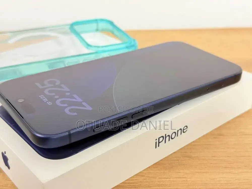 New Apple iPhone 17 Pro Max 256 GB Blue