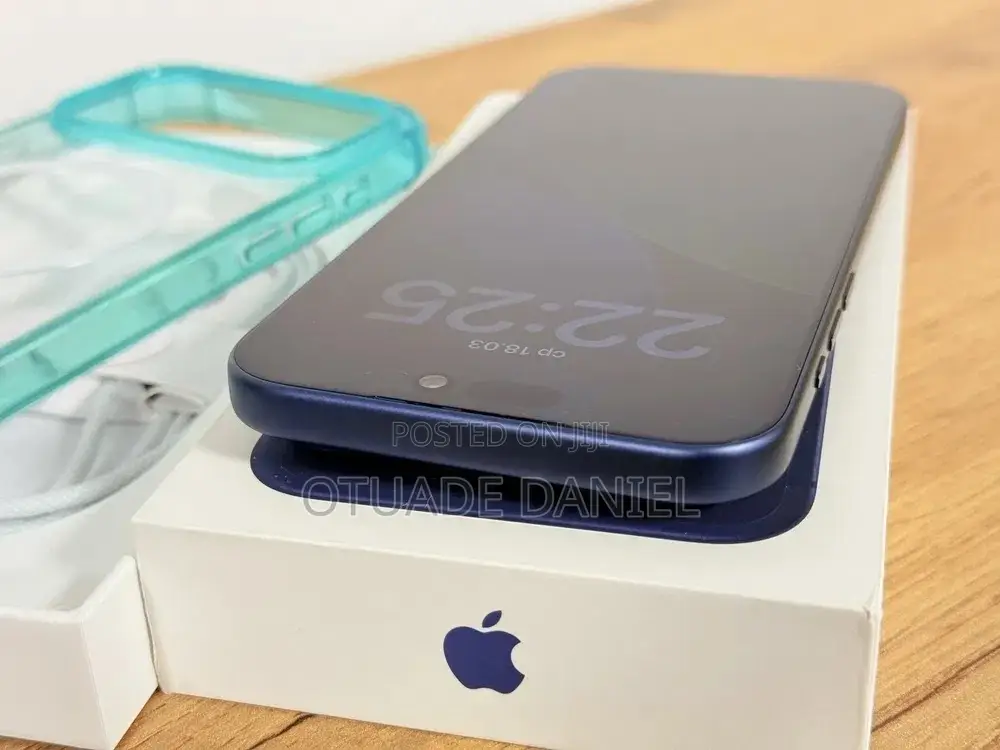 New Apple iPhone 17 Pro Max 256 GB Blue