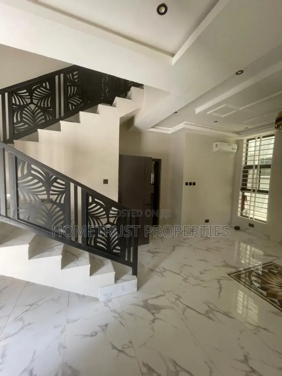4bdrm Apartment in Taifa Mr. Agyei Area, Police Station for rent