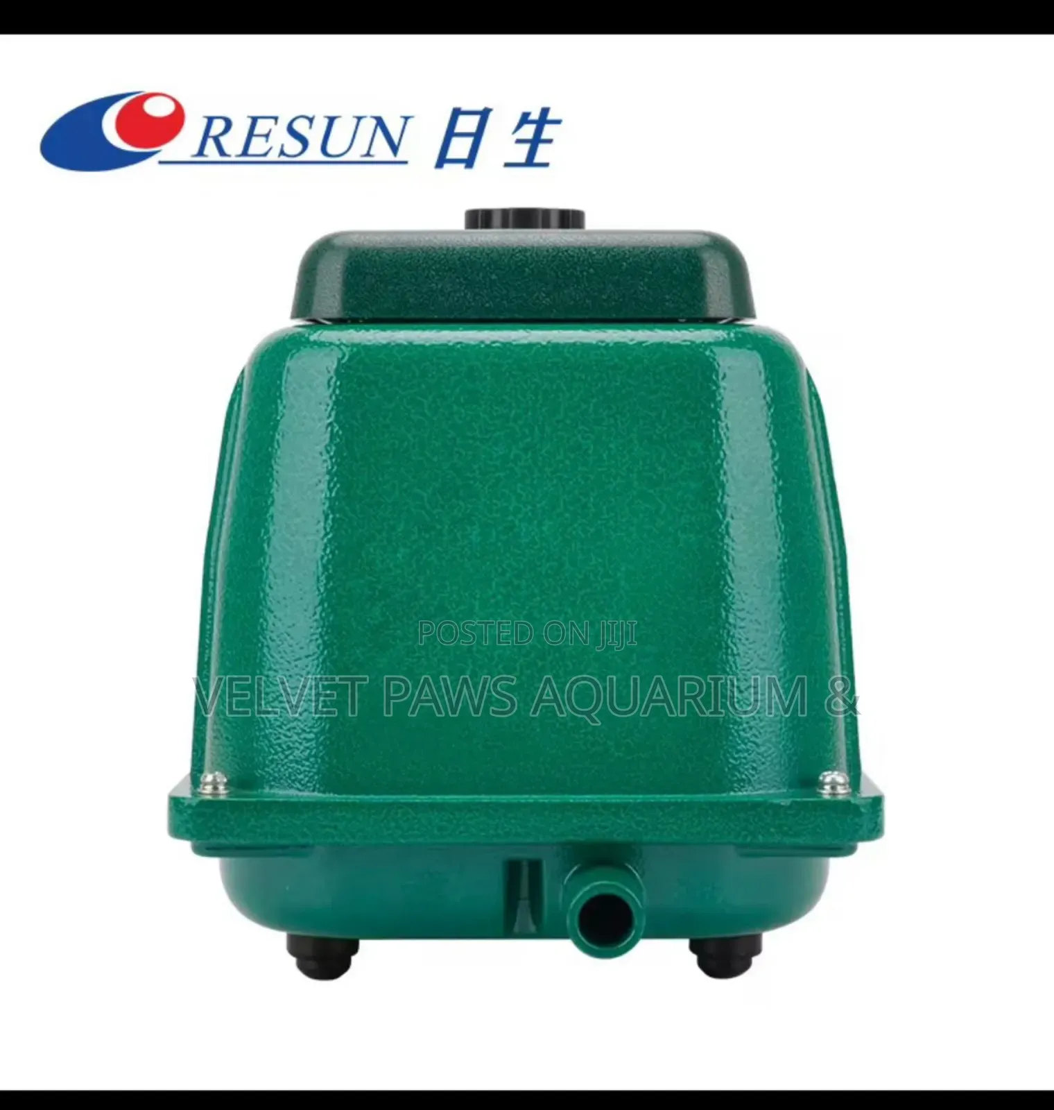 Lp 60 Low Noise Aerators ( Comes With The Accessories)