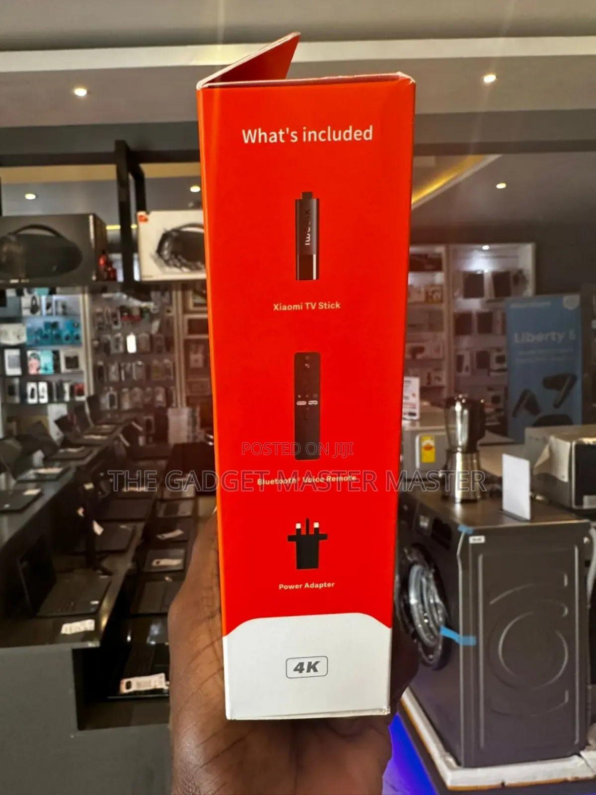 Xiaomi Tv Stick 4k