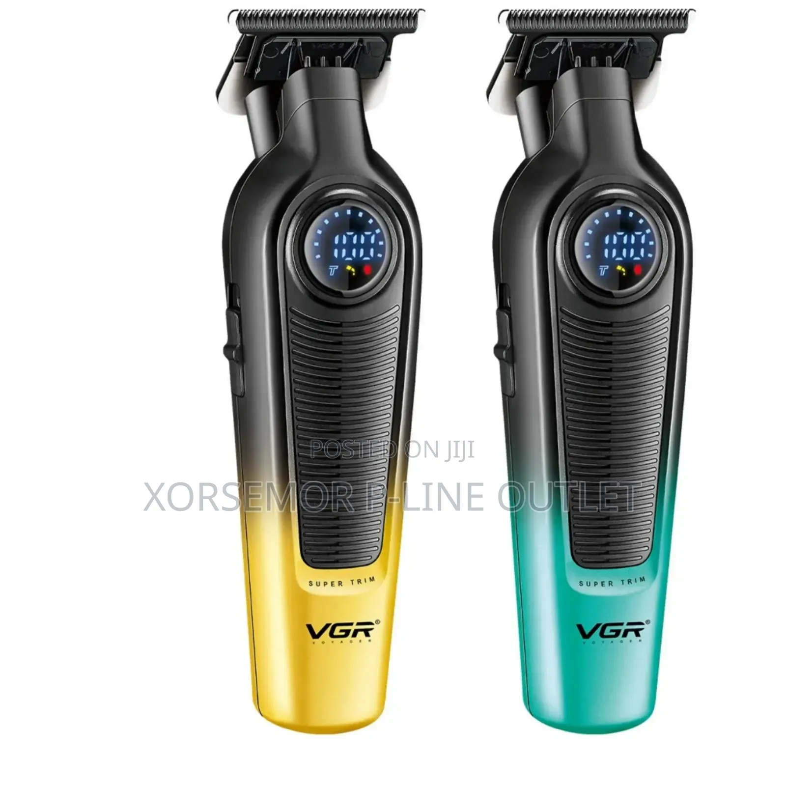 Vgr V-196/V-996 Hair Clipper