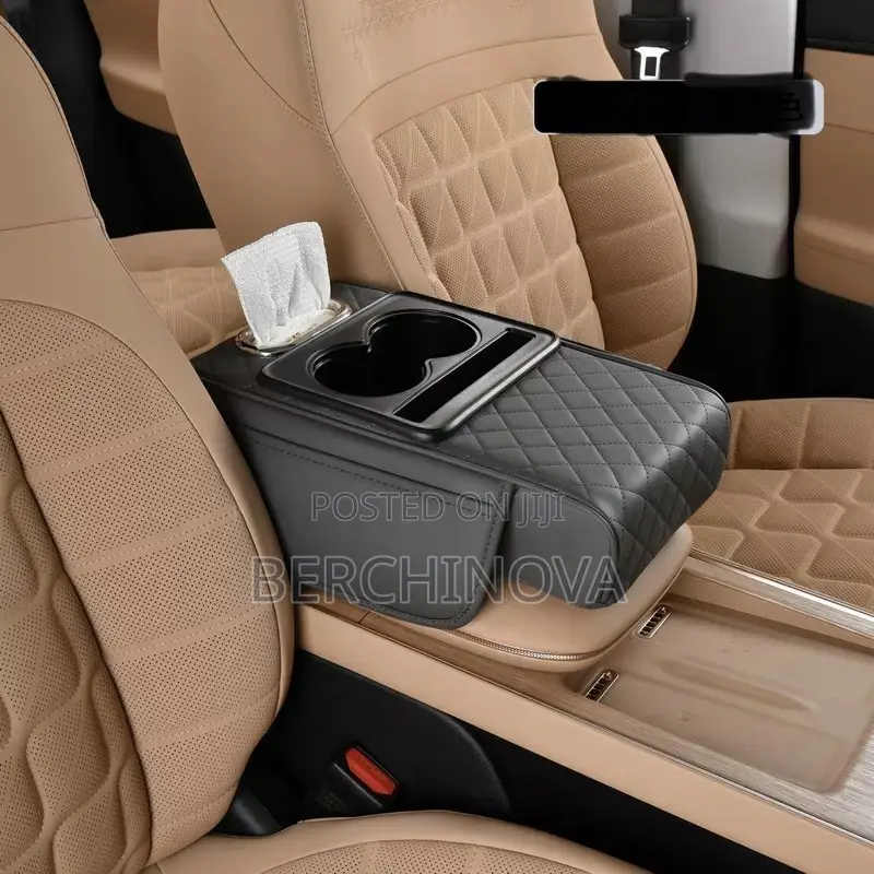 Car Armrest Cushion(free Delivery)