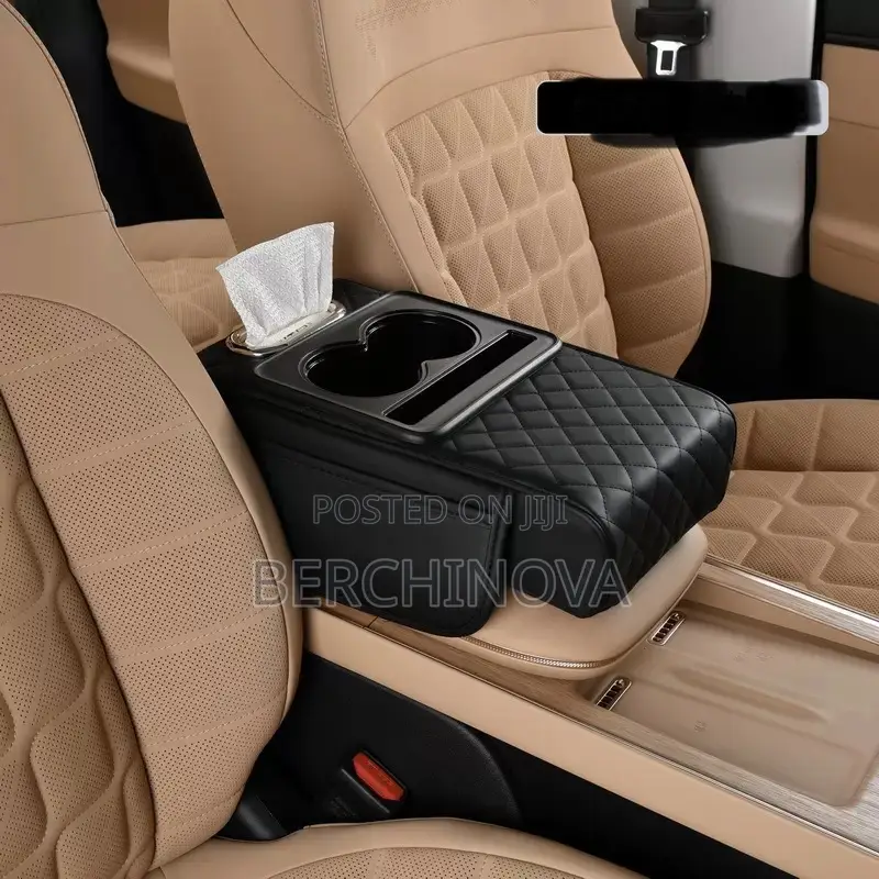 Car Armrest Cushion(free Delivery)