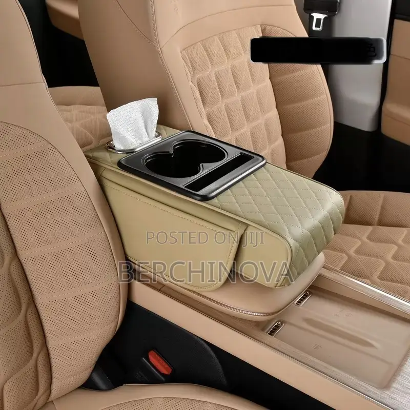 Car Armrest Cushion(free Delivery)