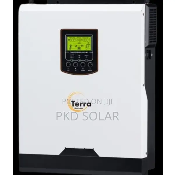 Terrax 1.2kw Inverter