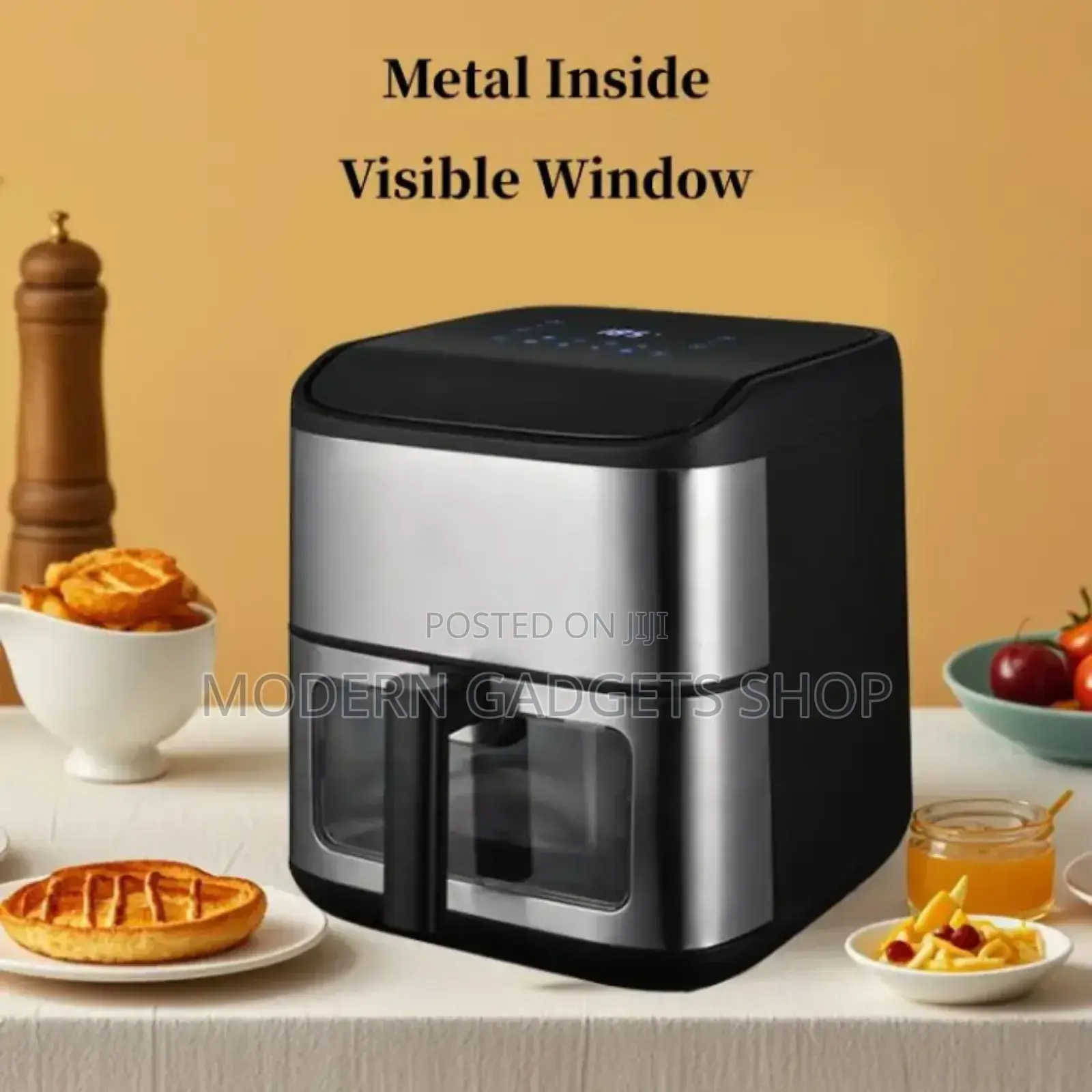 Muti Functional Air Fryer