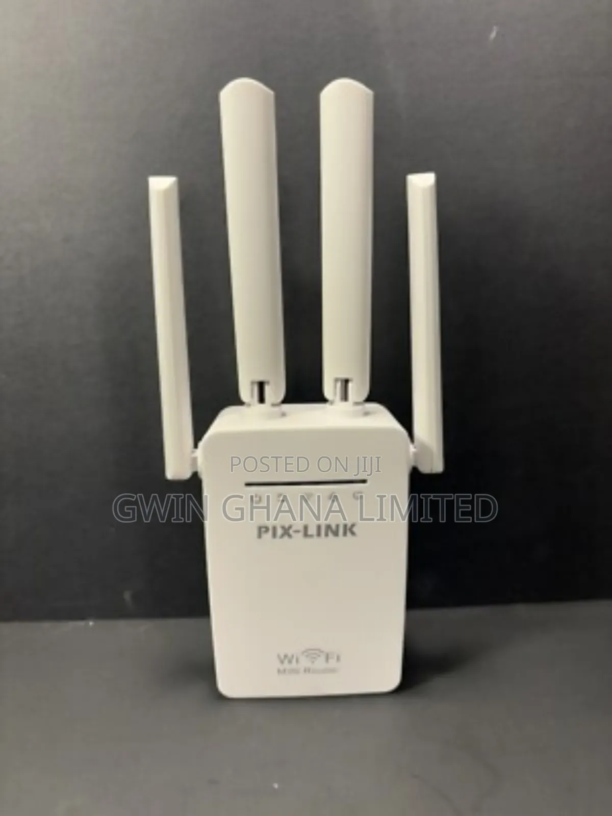Pix Link Router, Repeater, Access Point (Ap), Wisp, and Client.