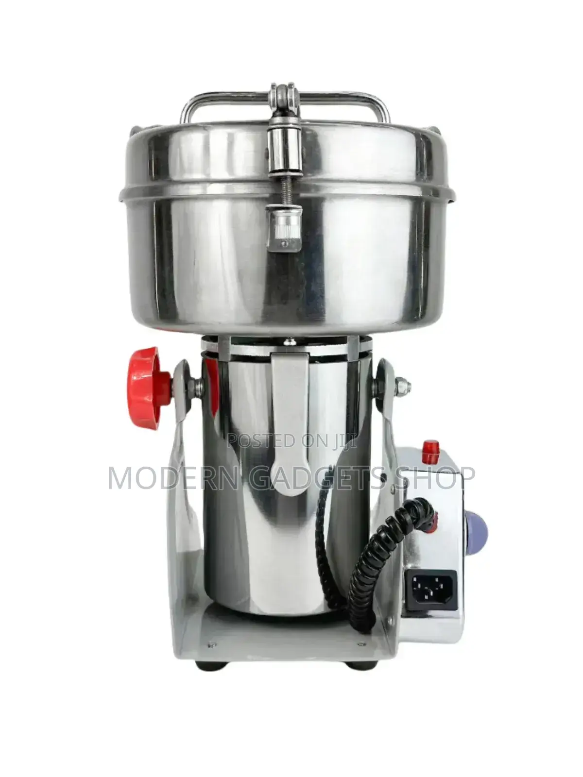 3000g Commercial Spice Herb Salt Coffee Bean Pepper Grinding Machine