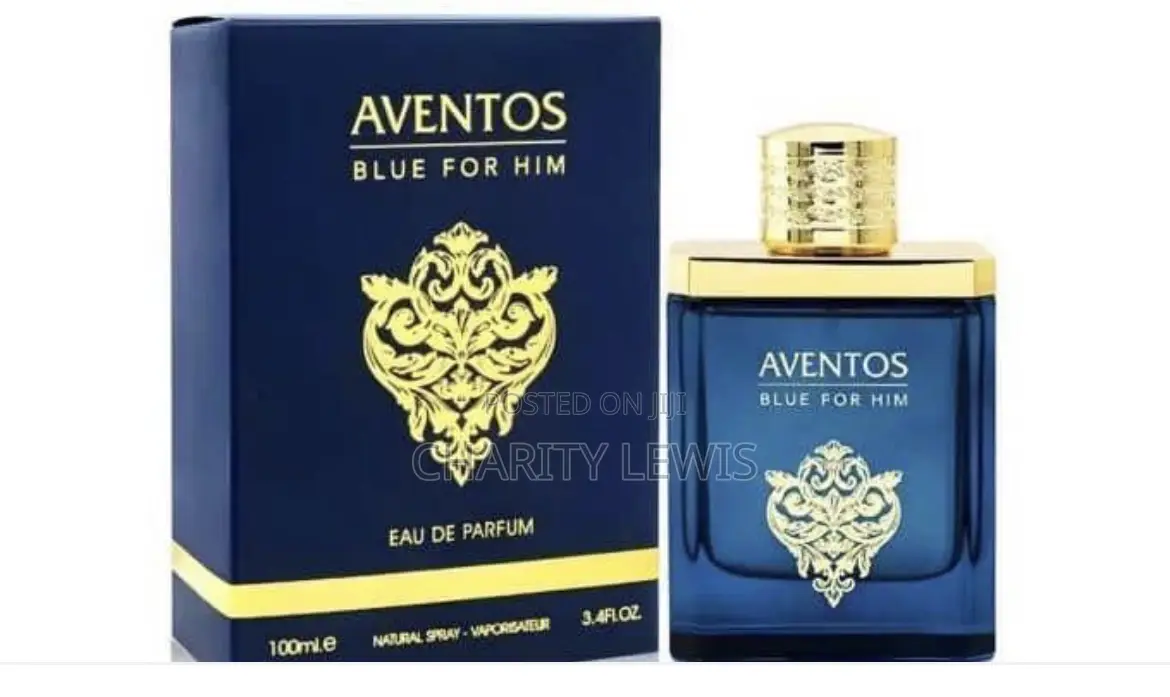 Perfume(Aventos Blue for Him)
