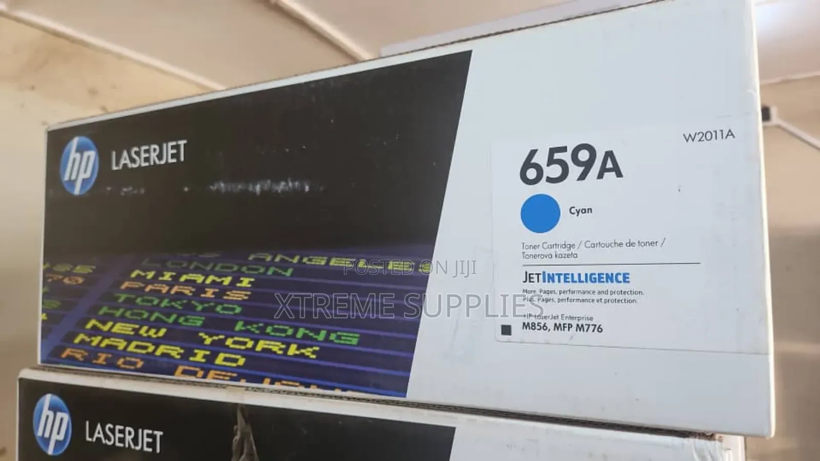 Hp 659a Original Toner Set
