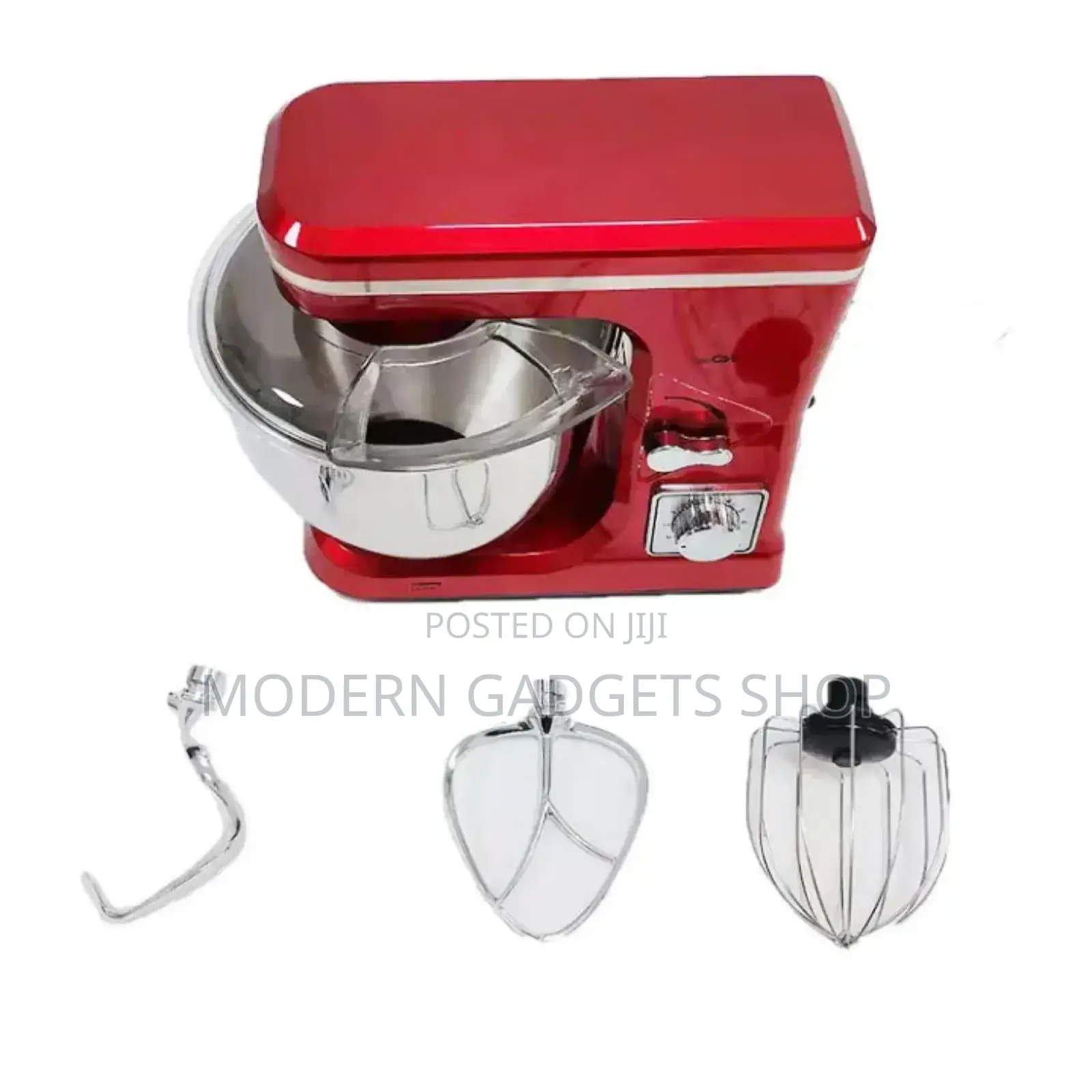 Electric Stand Food Mixer Machine