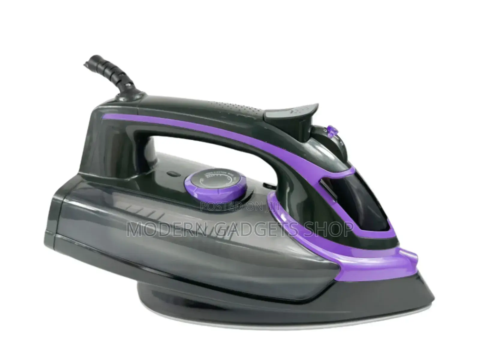 Electric Iron For Garments