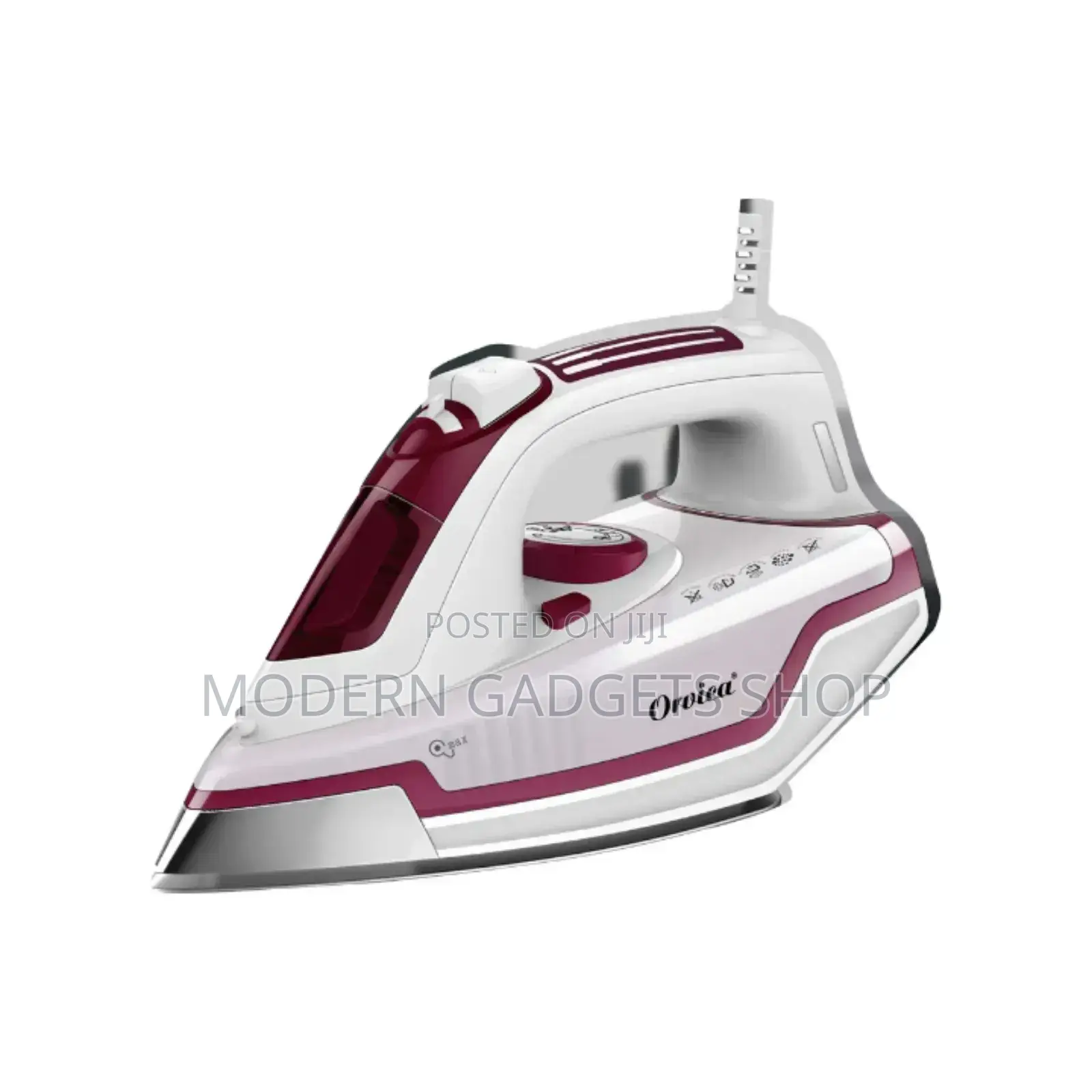Handheld Steam Iron