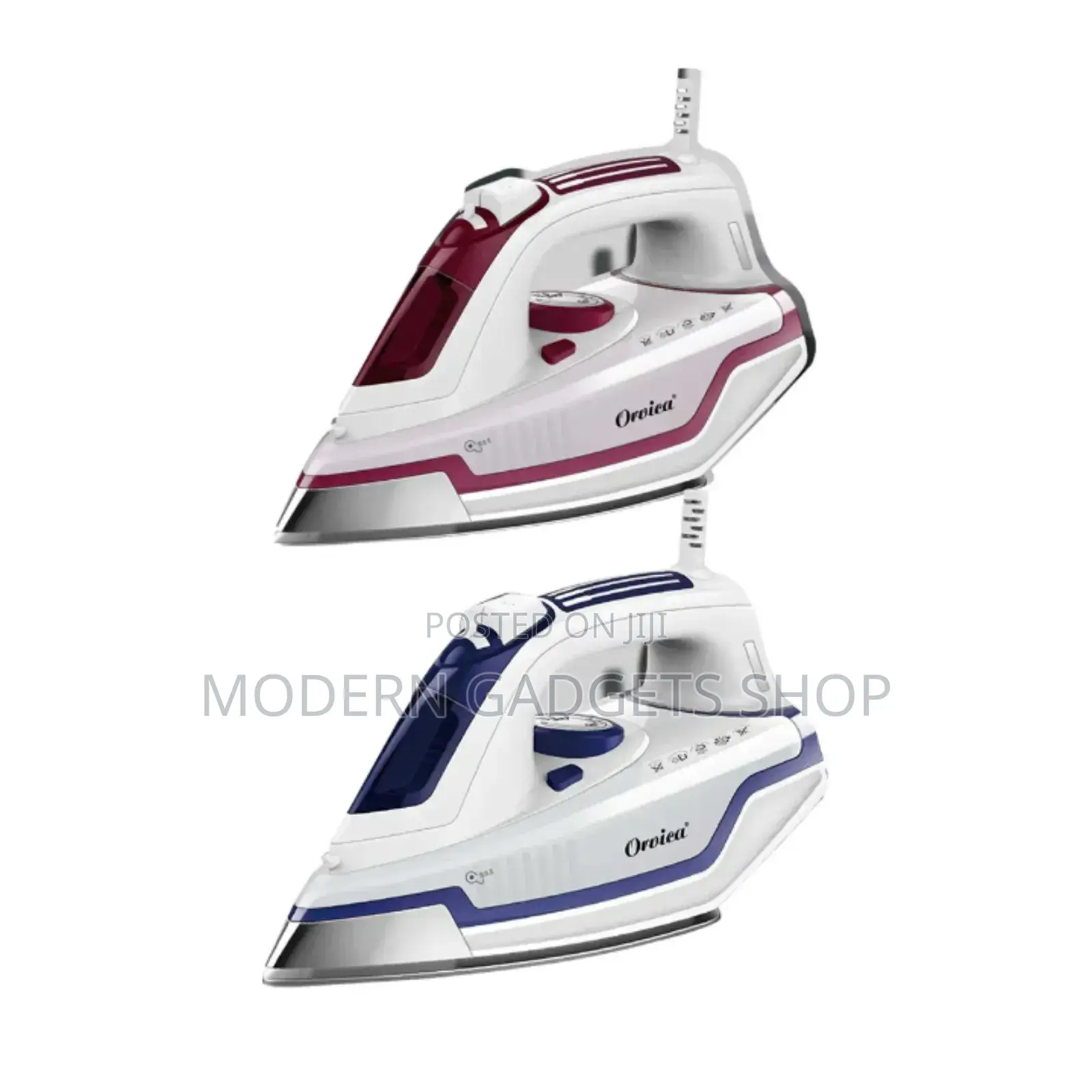 Handheld Steam Iron