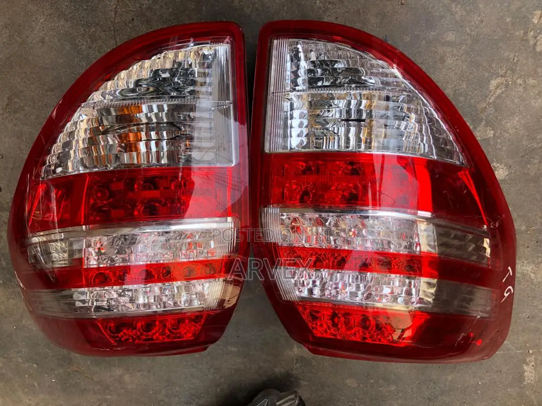 Uk Used 2010 Rav4 Taillight