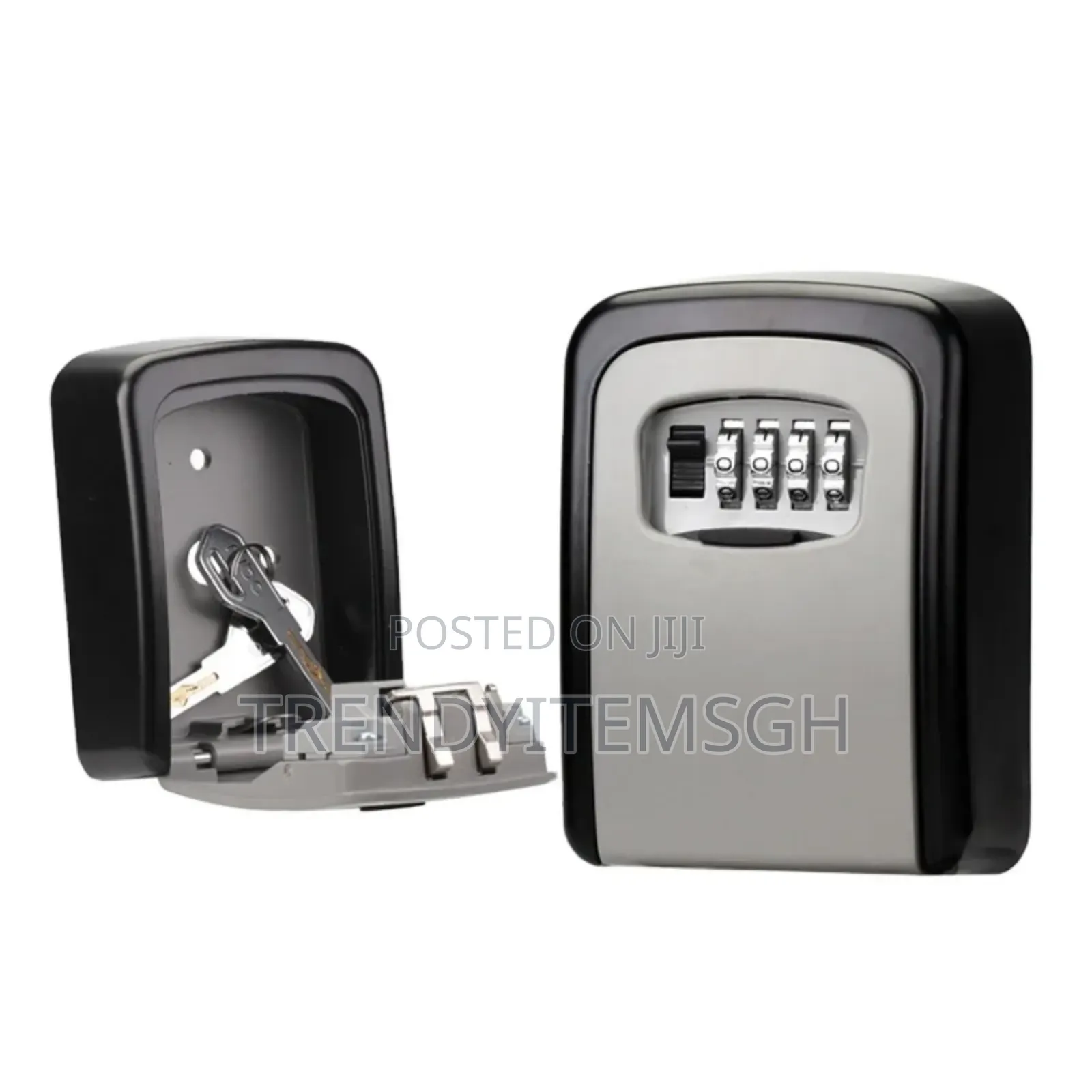 Wall Mounted Safe Security Key Lock Box