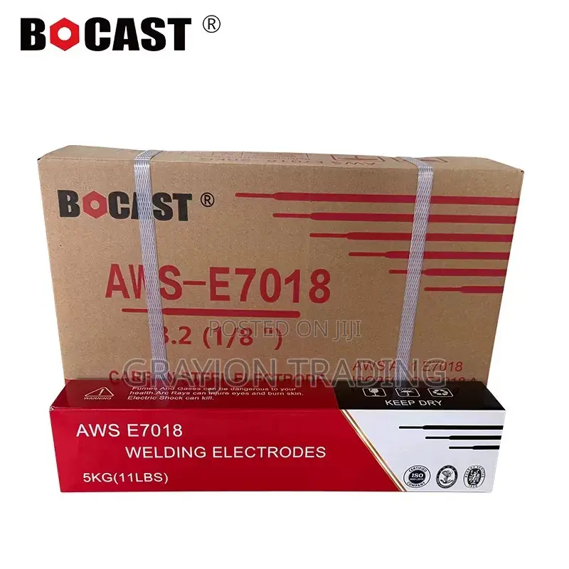 Quality 7018 Smokeless Welding Electrode 5KG