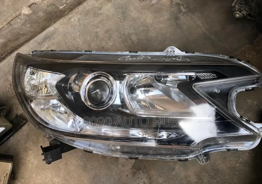 Uk Used 2013-14 Cr-v Headlight